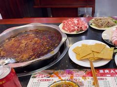 -重庆楊門机场老火锅(20年老店两路总店)
