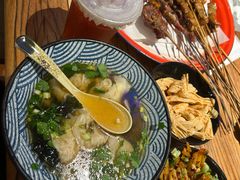 -北丐先生·野馄饨烧烤(泰达E街区店)