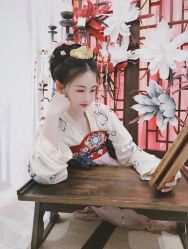 -陈攻馆·汉服