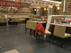 大堂-福成自助烤肉(华冠天地城关店)
