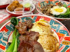 -孖记茶档·热腾茶餐(江南西plus店)