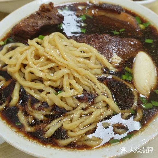 无名老卤面(中华门总店)