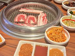 -烧肉一番·新韩式炭火烤肉(大岭山店)