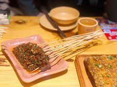 -水浒湘西小串烧烤(西村店)