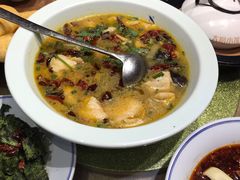 老陕大碗鱼-大厨小馆(华阳城店)