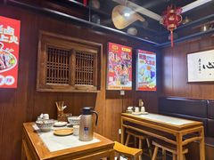 -虢国羊肉汤馆(政二街店)