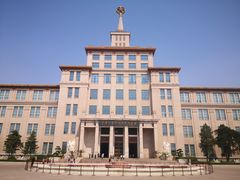 门面-中国人民革命军事博物馆