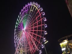 -琴岛之星摩天轮