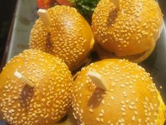 迷你汉堡拼-bluefrog蓝蛙(悠唐购物中心店)