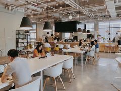 大堂-dotcom coffee古点咖啡(致真大厦店)