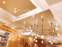 大堂-奈雪的茶(市百一店)