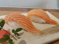 三文鱼寿司-酒井酱子·深夜食堂(东城汇店)