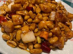 宫保鸡丁-南来顺饭庄·清真(南菜园店)