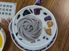 仙草芋花园-糖纸甜品(恒一广场店)