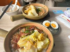 -波记美食煲仔饭蒸饭(客村店)