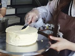 -鹿屿DIY烘焙·公司团建·生日会包场(广州东站店)