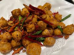 麻辣鱿鱼嘴-东莱馋房(陆家嘴店)