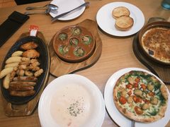 -萨莉亚意式餐厅(深圳北站店)