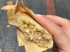 白芝麻糖口味-易老大蛋烘糕(奎星楼总店)