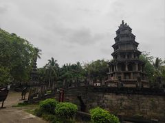 -美亭美榔姐妹塔