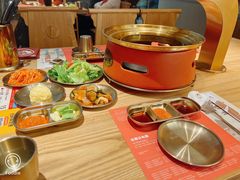 -西塔老太太泥炉烤肉(武汉摩尔城店)