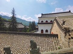 -五台山风景名胜区