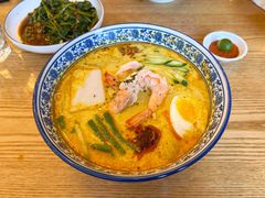 -峇峇娘马来西亚餐厅(望京SOHO店)