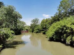 -西溪国家湿地公园