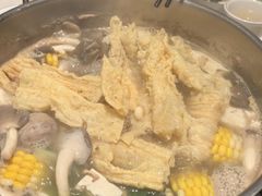 -潮泰牛肉火锅 · 创于1992年(车公庙店)