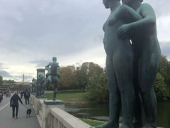 -维格兰雕塑公园