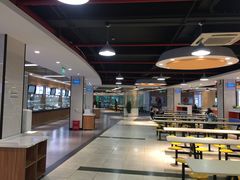-上海中医药大学-食堂
