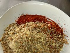 -万家乐带皮五花肉烧烤(临淄大院店)