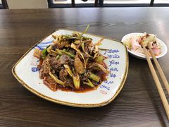 -查淑芳查渣面(崇州店)
