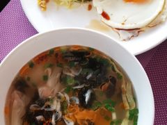 -夏阳湖皇冠假日酒店-自助餐厅