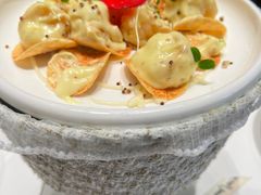 小香风玫瑰虾球-绸乡宴酒店·融合苏帮宴(吴江店)