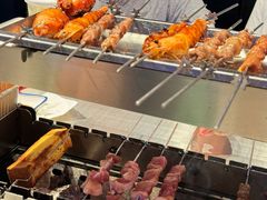 -嫩羊羊·延边烤串·朝鲜族美食(张家港美食街店)