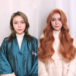 -3AM HAIR SALON烫发染发接发