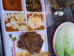 -秦炉烤肉(财富中心店)