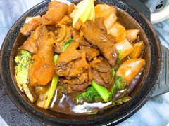 啫啫煲仔粉-珍珍小食店(西华路店)