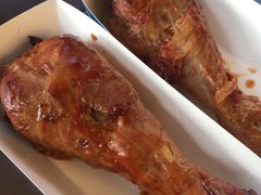 -迪士尼火鸡腿