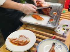 -真地道京味府·鲜橙烤鸭·北京菜(朝外大街东大桥店)