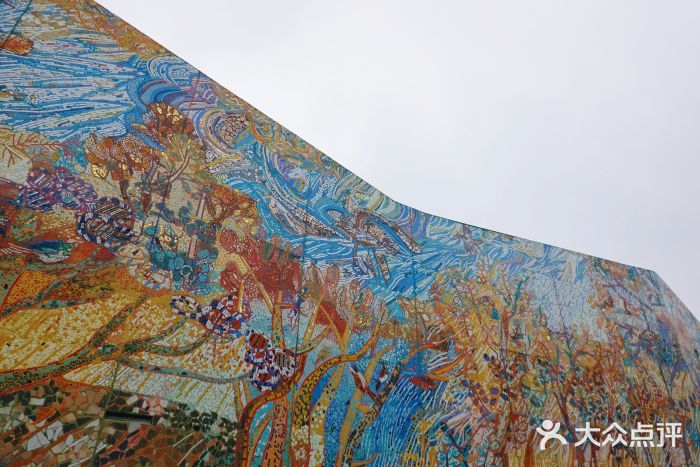 四川美术学院美术馆图片