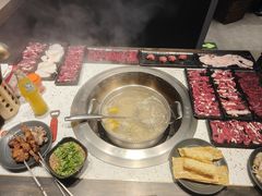 -海汕记·潮汕鲜牛肉火锅·自助
