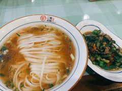 黄瓜皮牛肉-刘氏三和面馆