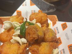 -探鱼·鲜青椒爽麻烤鱼(领展购物广场店)