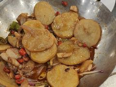 -大清花饺子(山庄店)