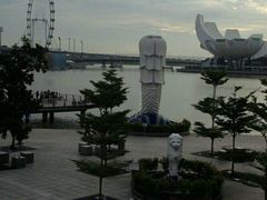 android_upload_pic-鱼尾狮公园