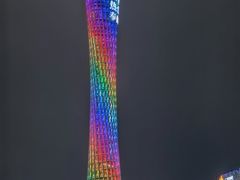 -珠江夜游广州塔·中大码头