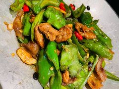 -雀蓝川菜(奥体广场店)