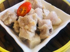 排骨蒸芋头-中山国际酒店中餐厅